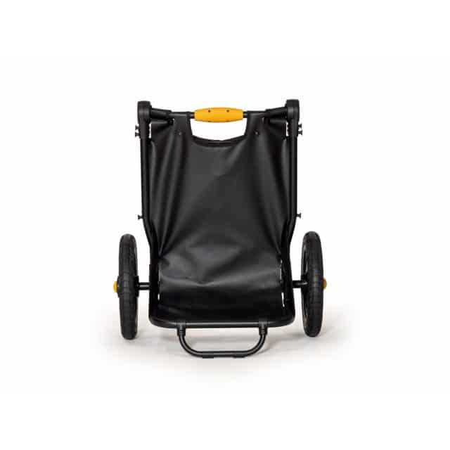 Burley Fietskar Travoy Black Burley Fietskar Travoy Black